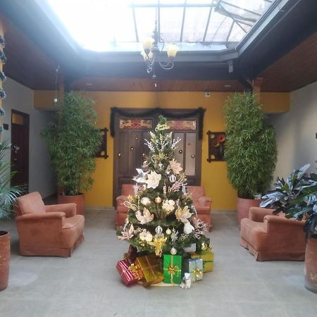 Hotel Plaza Mayor Duitama Eksteriør bilde