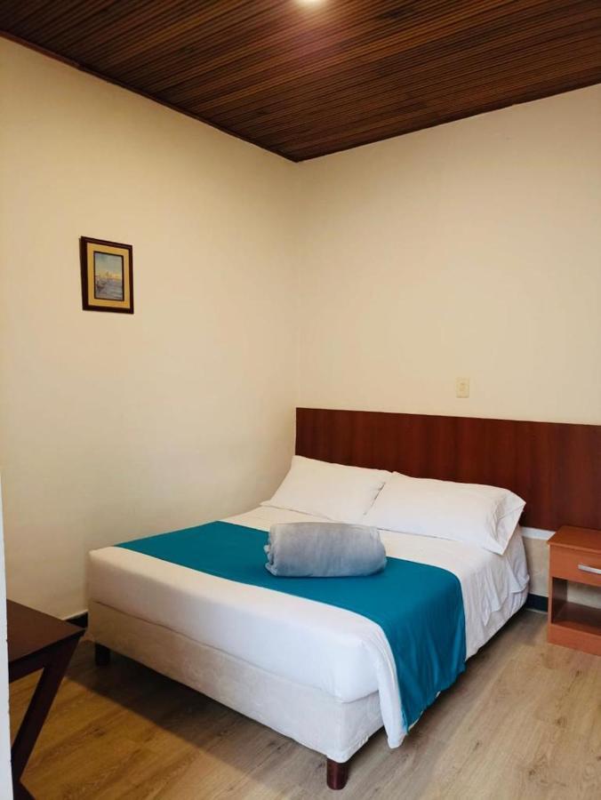 Hotel Plaza Mayor Duitama Rom bilde